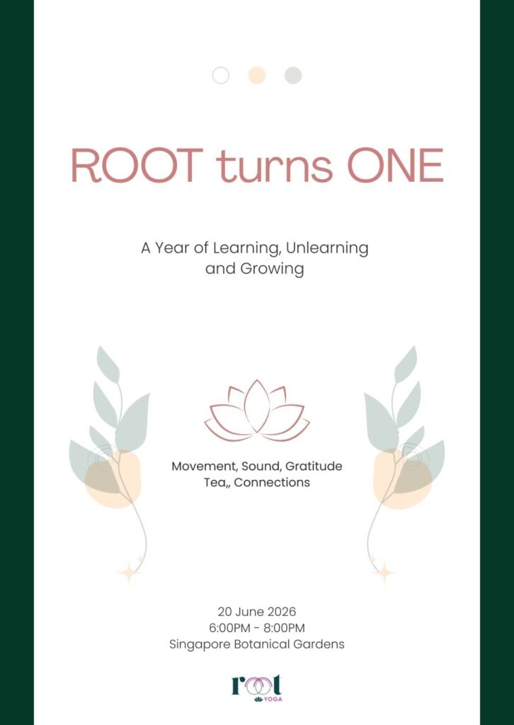 Year of Reflection - Gratitude Sound & Movement